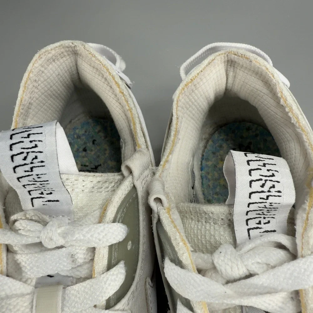 Nike Air Max 90‎ Terrascape 90 Mens 8 Running Shoes White Gray Sneakers Trainer